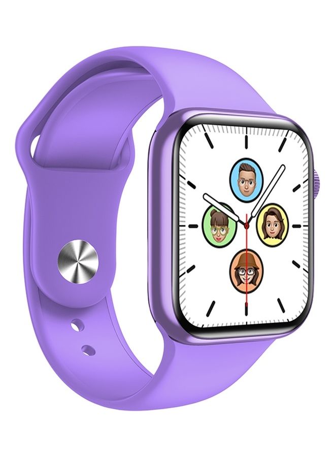 GULFLINK Smartwatch For Android And iOS Phones Purple - Image 2