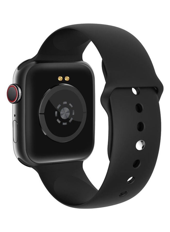 GULFLINK Smartwatch For Android And iOS Phones Black - Image 2