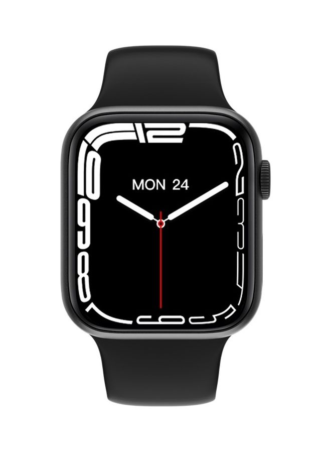 GULFLINK Smartwatch For Android And iOS Phones Black - Image 1