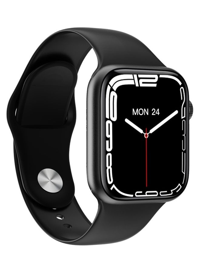 GULFLINK Smartwatch For Android And iOS Phones Black - Image 2