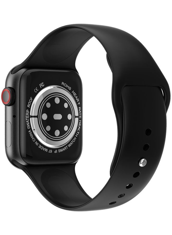 GULFLINK Smartwatch For Android And iOS Phones Black - Image 3