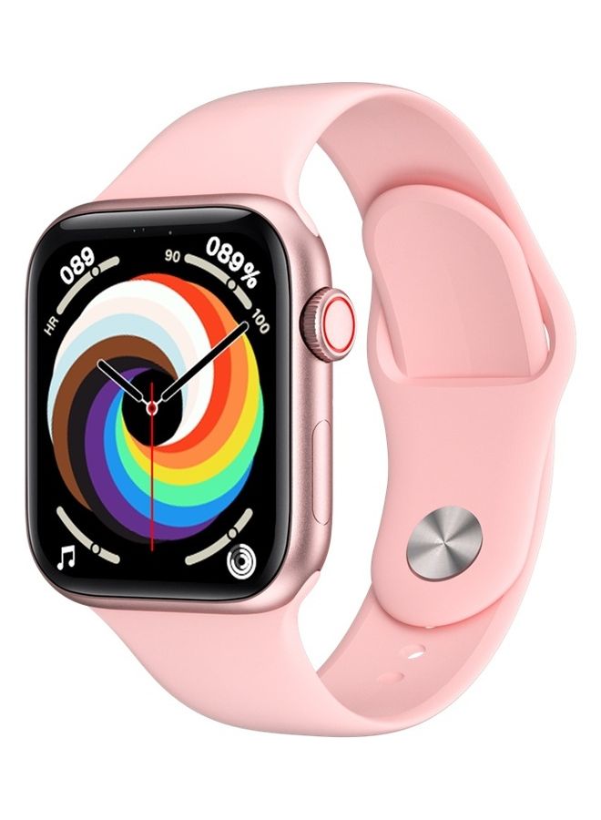 GULFLINK Smartwatch For Android And iOS Phones Rosegold - Image 2