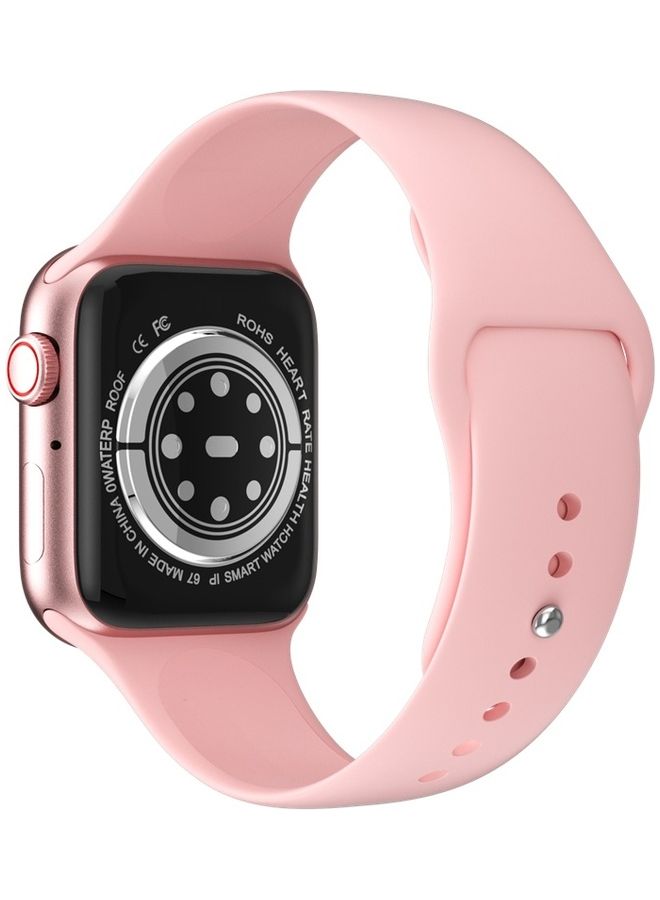 GULFLINK Smartwatch For Android And iOS Phones Rosegold - Image 3
