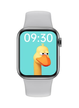 Smartwatch For Android And iOS Phones Silver - v1640343157/N52235696A_1