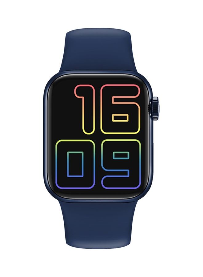 GULFLINK Smartwatch For Android And iOS Phones Midnight Blue - Image 1
