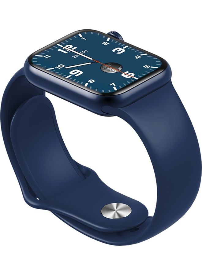 GULFLINK Smartwatch For Android And iOS Phones Midnight Blue - Image 2