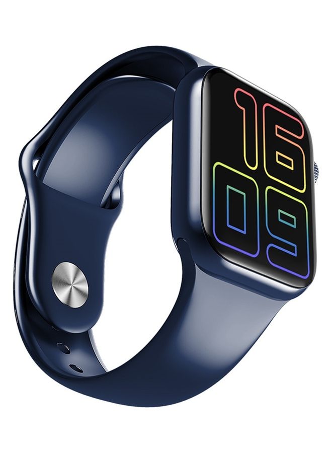 GULFLINK Smartwatch For Android And iOS Phones Midnight Blue - Image 3