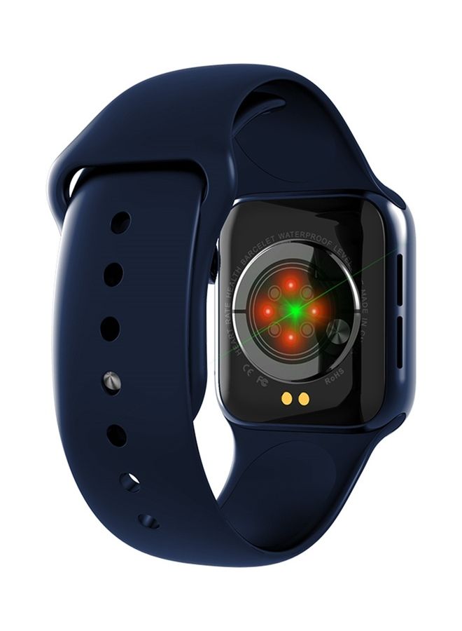 GULFLINK Smartwatch For Android And iOS Phones Midnight Blue - Image 4