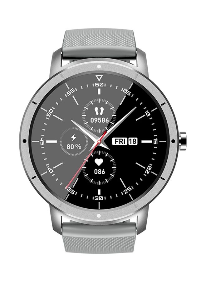 GULFLINK Smartwatch For Android And iOS Phones Grey - Image 1