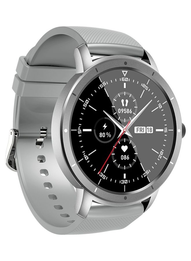 GULFLINK Smartwatch For Android And iOS Phones Grey - Image 2