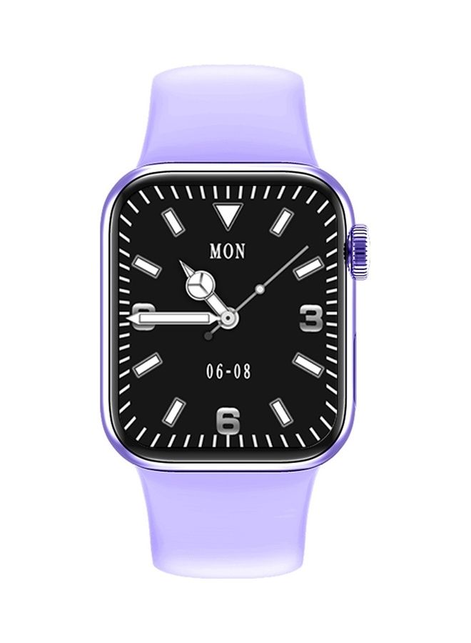 GULFLINK Smartwatch For Android And iOS Phones Purple - Image 1