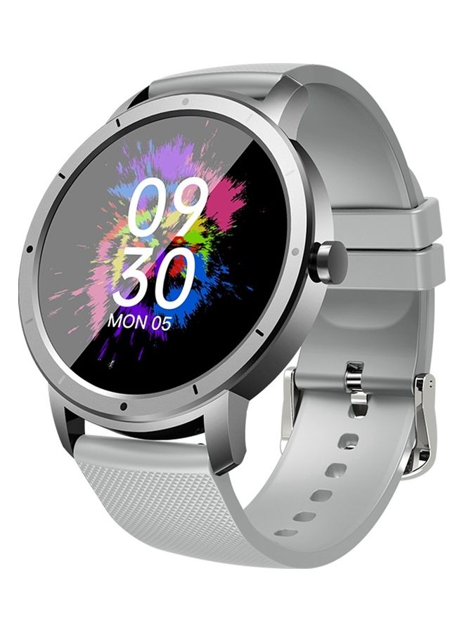 GULFLINK Smartwatch For Android And iOS Phones Grey - Image 3