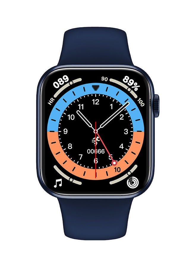 GULFLINK Smartwatch For Android And iOS Phones Midnight Blue - Image 1