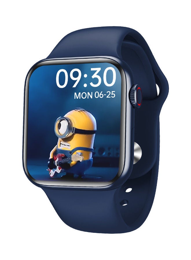 GULFLINK Smartwatch For Android And iOS Phones Midnight Blue - Image 2