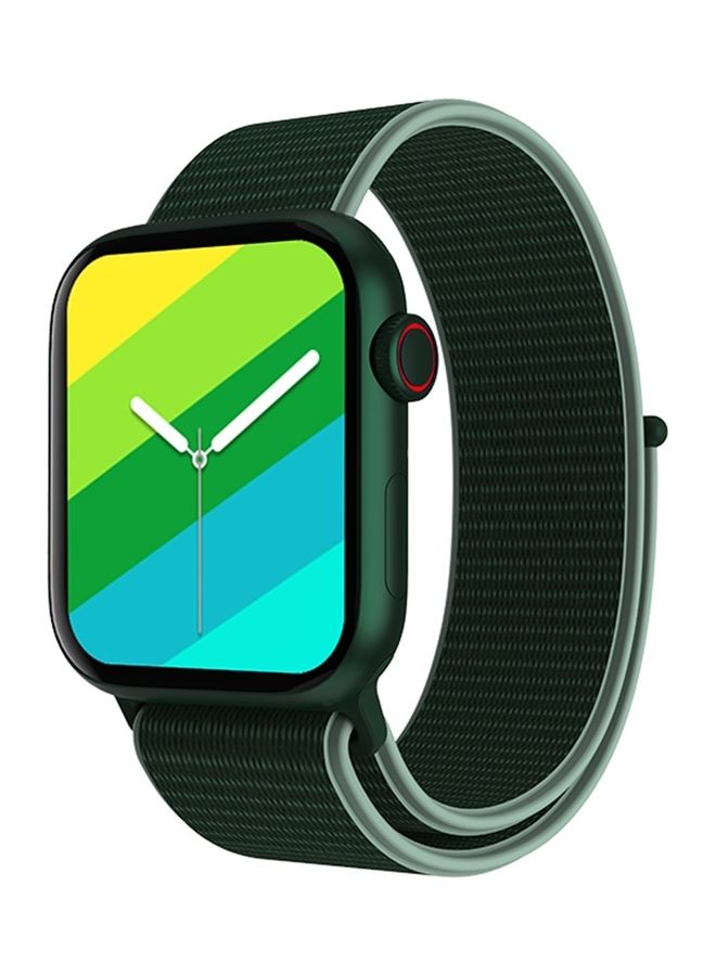 GULFLINK Smartwatch For Android And iOS Phones Green - Image 2