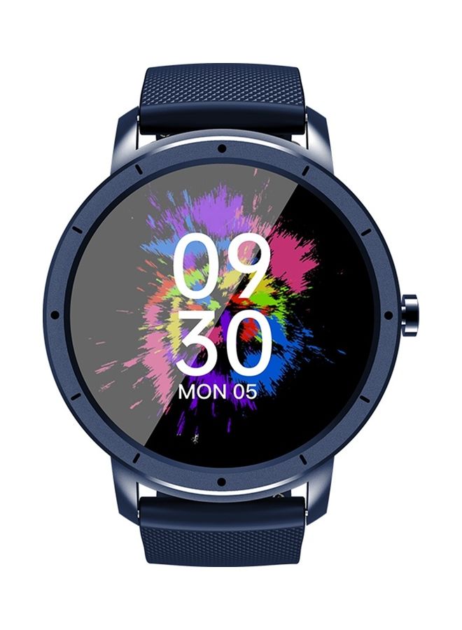 GULFLINK Smartwatch For Android And iOS Phones Blue - Image 1