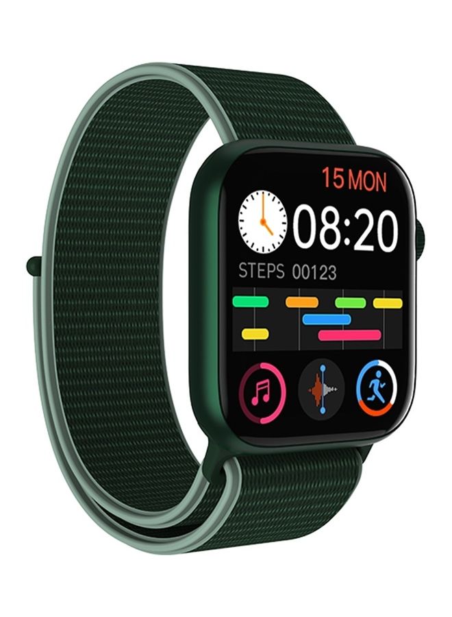 GULFLINK Smartwatch For Android And iOS Phones Green - Image 3