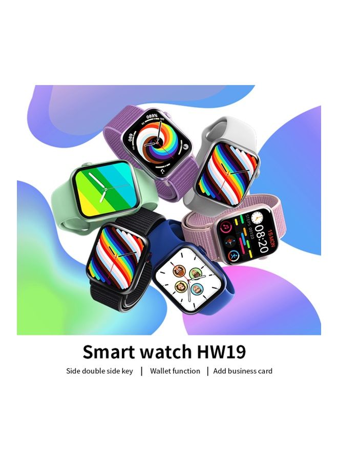 GULFLINK Smartwatch For Android And iOS Phones Green - Image 4