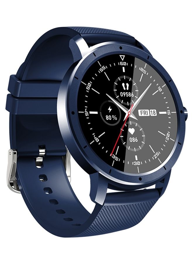 GULFLINK Smartwatch For Android And iOS Phones Blue - Image 3