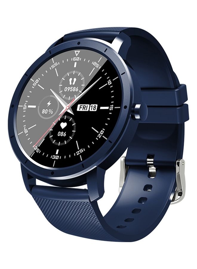 GULFLINK Smartwatch For Android And iOS Phones Blue - Image 2