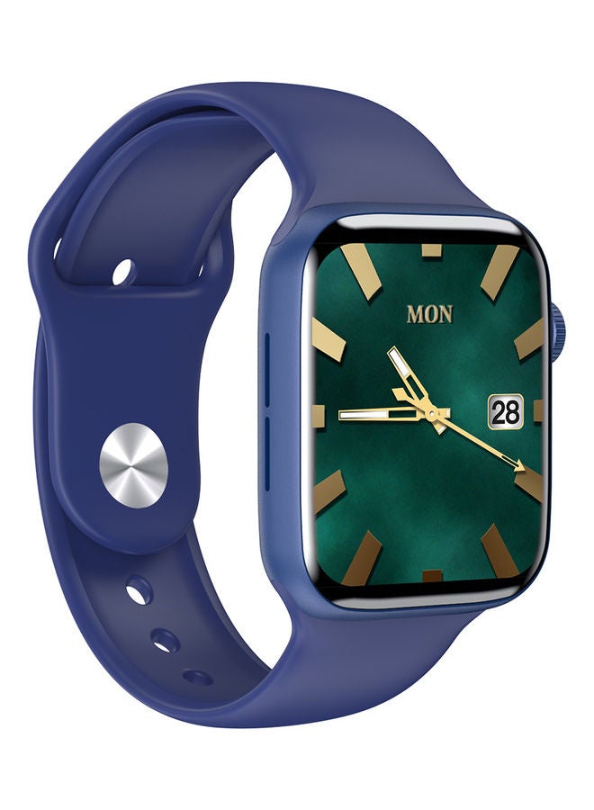 GULFLINK Smartwatch For Android And iOS Phones Midnight Blue - Image 1
