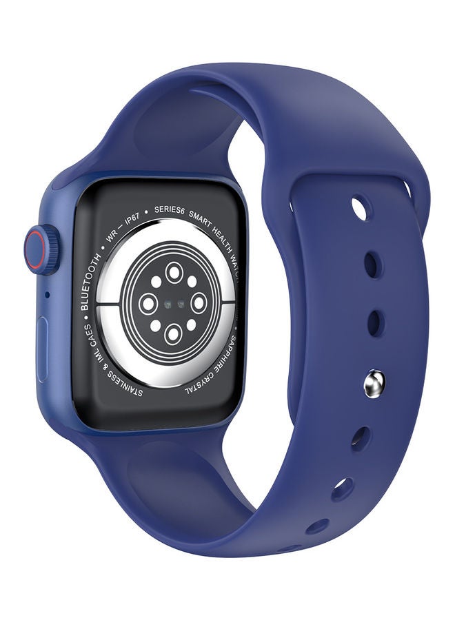 GULFLINK Smartwatch For Android And iOS Phones Midnight Blue - Image 2