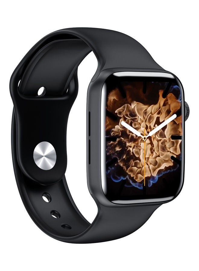 GULFLINK Smartwatch For Android And iOS Phones Black - Image 1