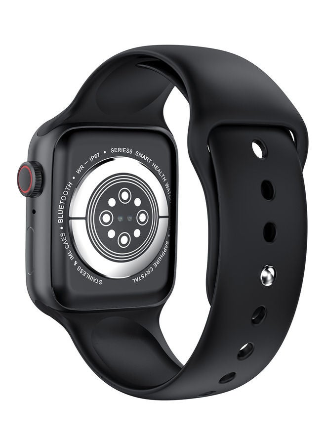 GULFLINK Smartwatch For Android And iOS Phones Black - Image 2