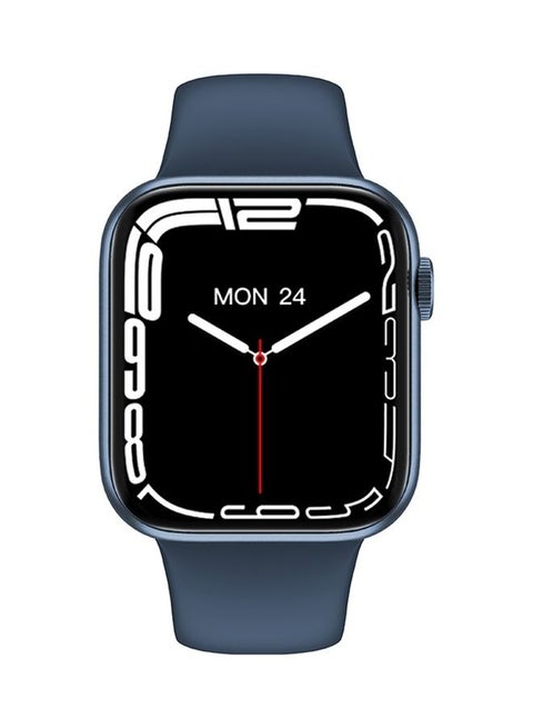 Smartwatch For Android And iOS Phones Blue