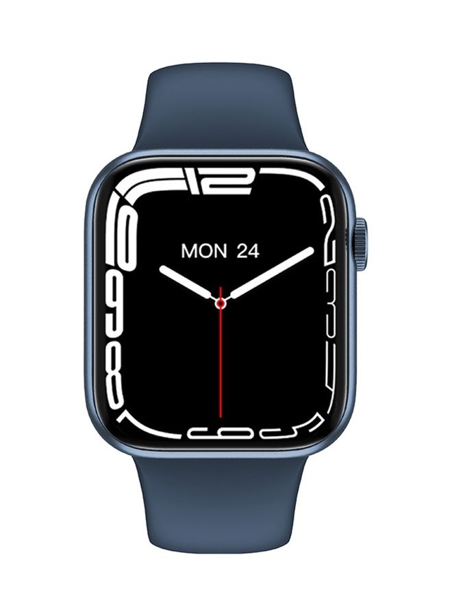 GULFLINK Smartwatch For Android And iOS Phones Blue  - Image 1