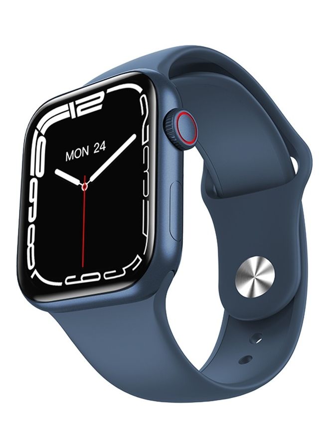GULFLINK Smartwatch For Android And iOS Phones Blue  - Image 2