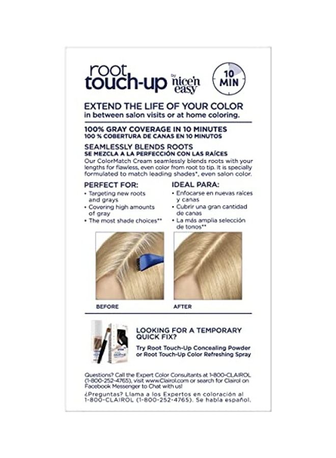 CLAIROL - Root Touch-Up by Nice'n Easy Permanent Hair Dye Multicolour 7 X 8 X 5inch - Image 1