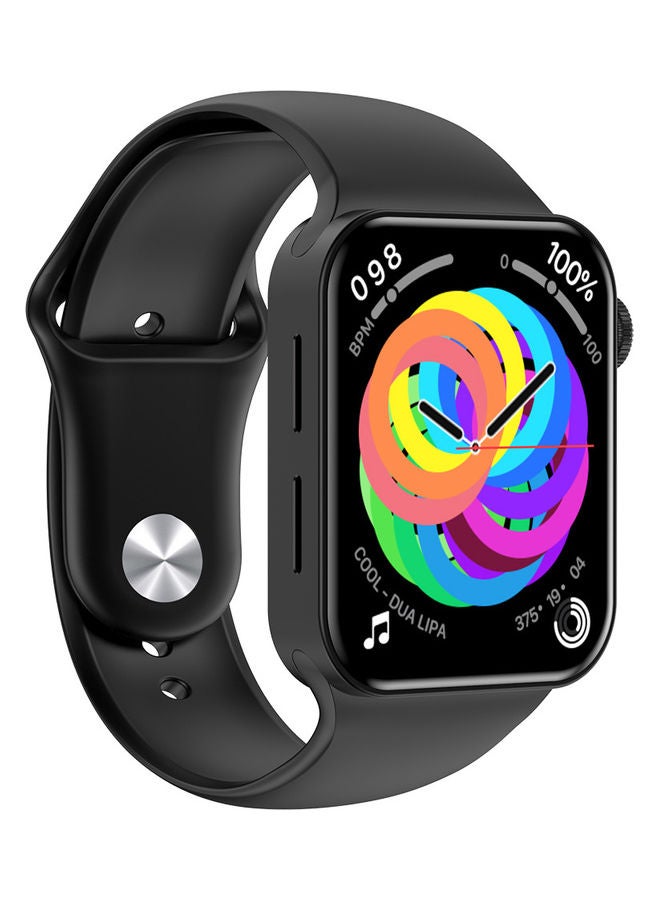 GULFLINK Smartwatch For Android And iOS Phones Black - Image 2