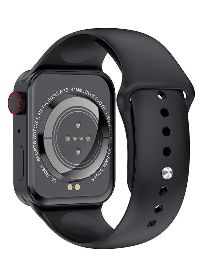 GULFLINK Smartwatch For Android And iOS Phones Black - Image 3