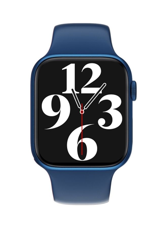 GULFLINK Smartwatch For Android And iOS Phones Diamond Blue - Image 1