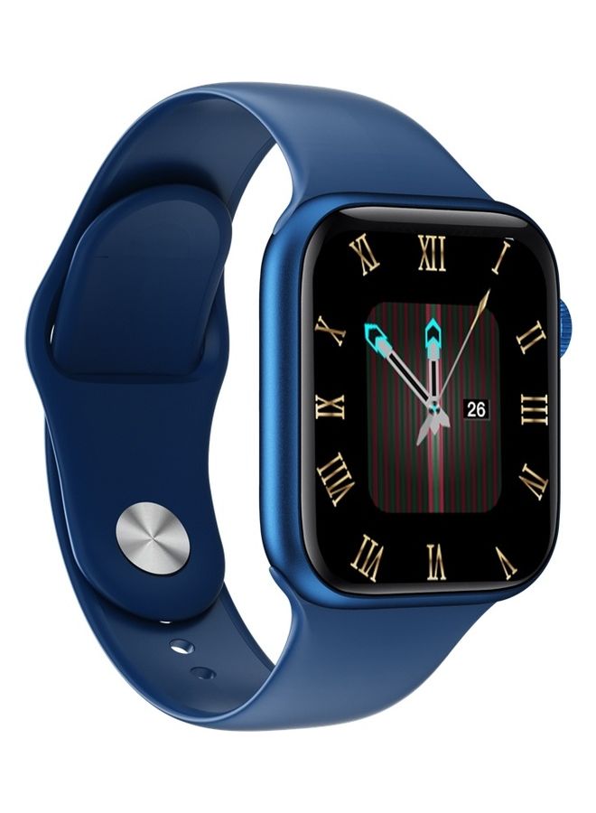 GULFLINK Smartwatch For Android And iOS Phones Diamond Blue - Image 3