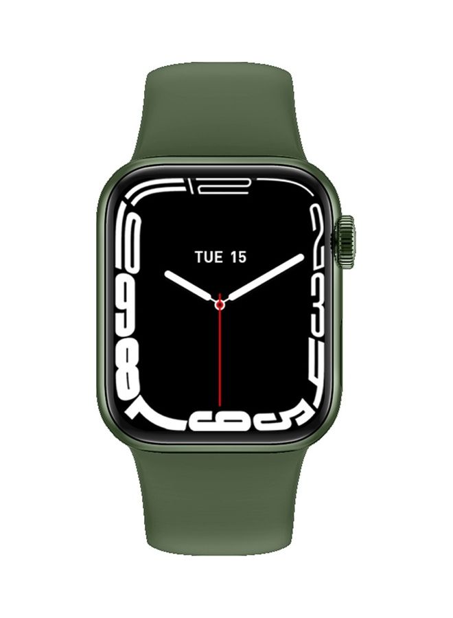 GULFLINK Smartwatch For Android And iOS Phones Army Green - Image 1