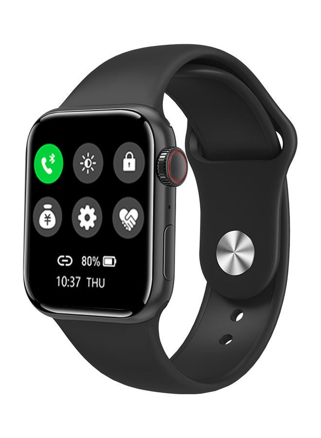 GULFLINK Smartwatch For Android And iOS Phones Black - Image 2