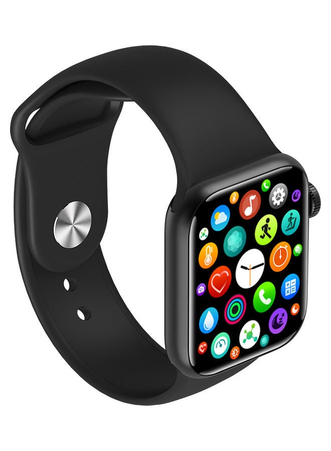 GULFLINK Smartwatch For Android And iOS Phones Black - Image 3
