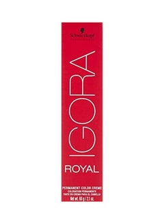 Professional Igora Royal Hair Colour Brown