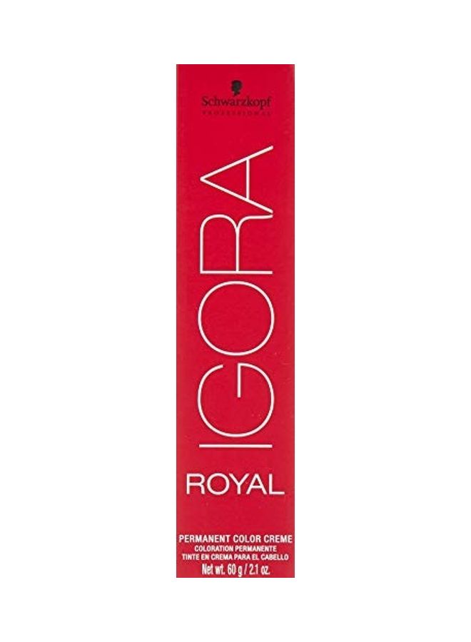 Schwarzkopf - Professional Igora Royal Hair Colour Brown - Image 1