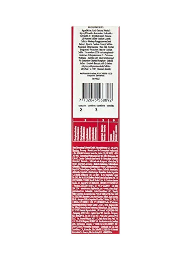 Schwarzkopf - Professional Igora Royal Hair Colour Brown - Image 1