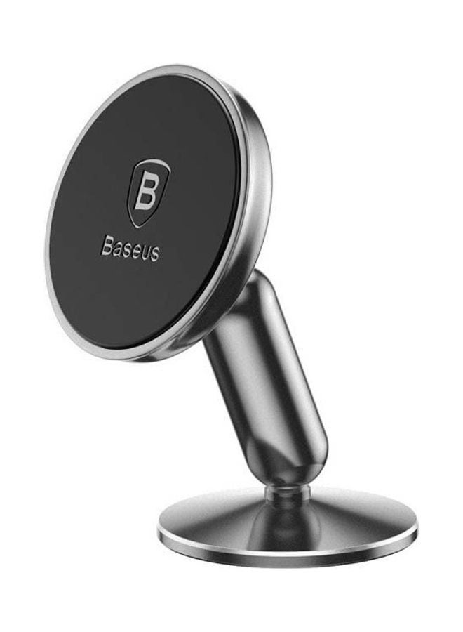 بيسوس حامل مغناطيسي للهواتف بتصميم طلقة، يُثبّت بلوحة قيادة السيارة - Image 2