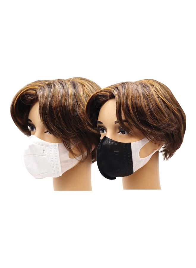 ميد ون ماسك للوجه ثلاثي الأبعاد من 50 قطعة للأطفال - Image 2