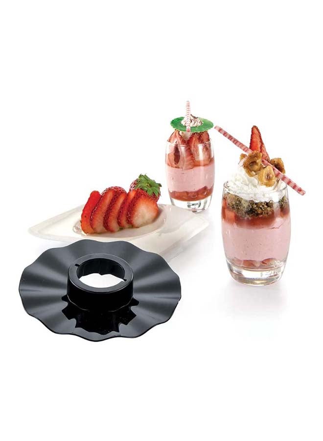 BLACK+DECKER - Food Processor 26 Functions 3-in-1 (Blender + Dough Maker + Food Processor) 400 W FX400B-B5 Black - Image 1