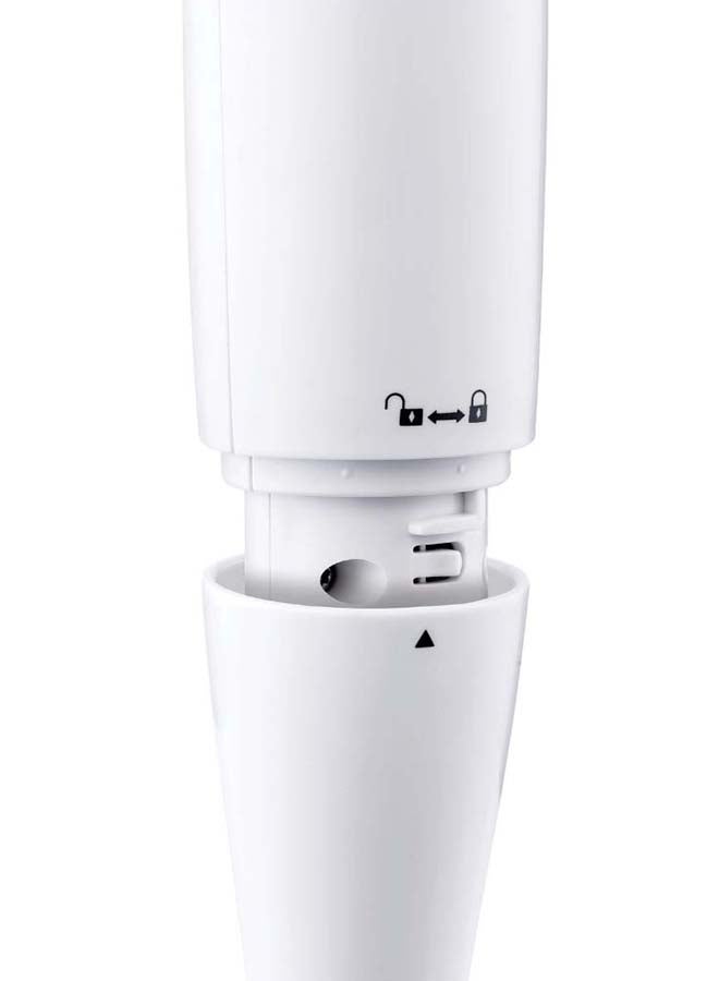 BLACK+DECKER - Stick Hand Blender with Calibrated Beaker and Dual Variable Speed Control SB2500-B5 White - Image 1