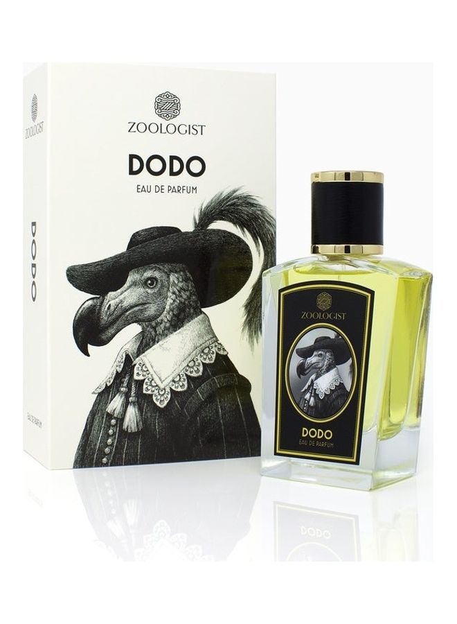 ZOOLOGIST - Dodo EDP 60ml - Image 1
