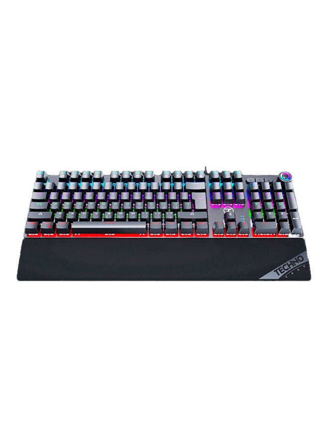 Techno Zone - Gaming Mechanical Keyboard - Image 1