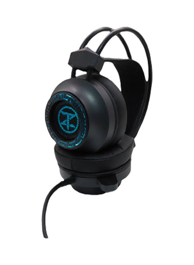 Techno Zone - Wired Over-Ear Gaming Headphone - Image 1