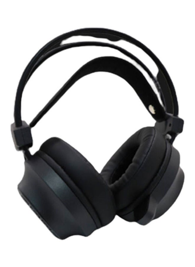 Techno Zone - Wired Over-Ear Gaming Headphone - Image 1